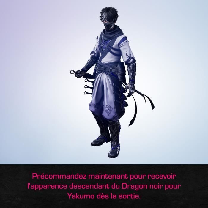 Ninja Gaiden 4 - Edition Deluxe - Jeu PS5