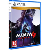 Ninja Gaiden 4 - Edition Deluxe - Jeu PS5