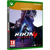Ninja Gaiden 4 - Edition Deluxe - Jeu Xbox Series X|S
