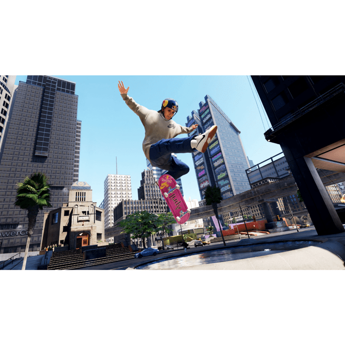Tony Hawk's Pro Skater 3+4 • Jeu Nintendo Switch 2
