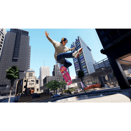 Tony Hawk's Pro Skater 3+4 • Jeu Nintendo Switch 2