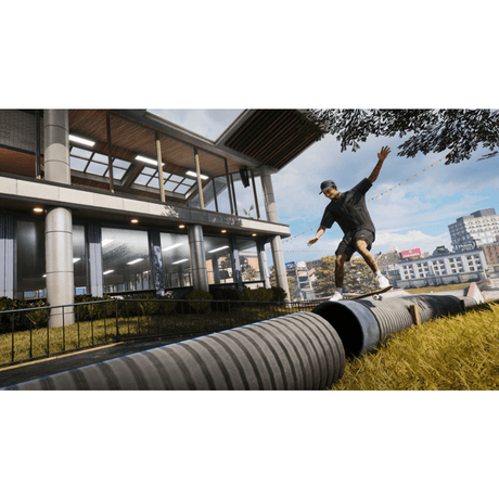 Tony Hawk's Pro Skater 3+4 • Jeu Nintendo Switch 2