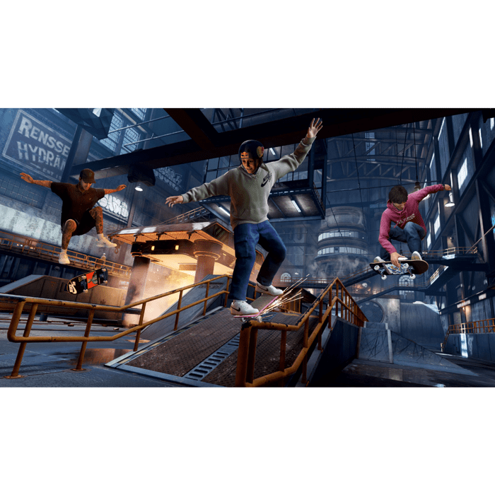 Tony Hawk's Pro Skater 3+4 • Jeu Nintendo Switch 2