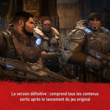 Gears of War : Reloaded - Jeu PS5