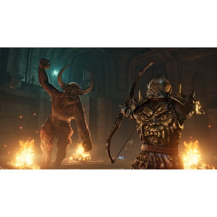 Elder Scrolls IV Oblivion - Jeu PS5