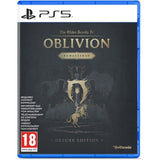 Elder Scrolls IV Oblivion - Jeu PS5