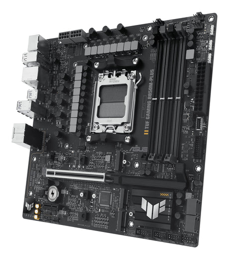 Carte mere - ASUS - TUF GAMING B850M-PLUS - AMD B850 - Emplacement AM5 micro ATX