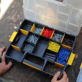 Organisateur Sortmaster Junior STANLEY - 1-97-483 - Intercalaires mobiles