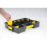 Organisateur Sortmaster Junior STANLEY - 1-97-483 - Intercalaires mobiles