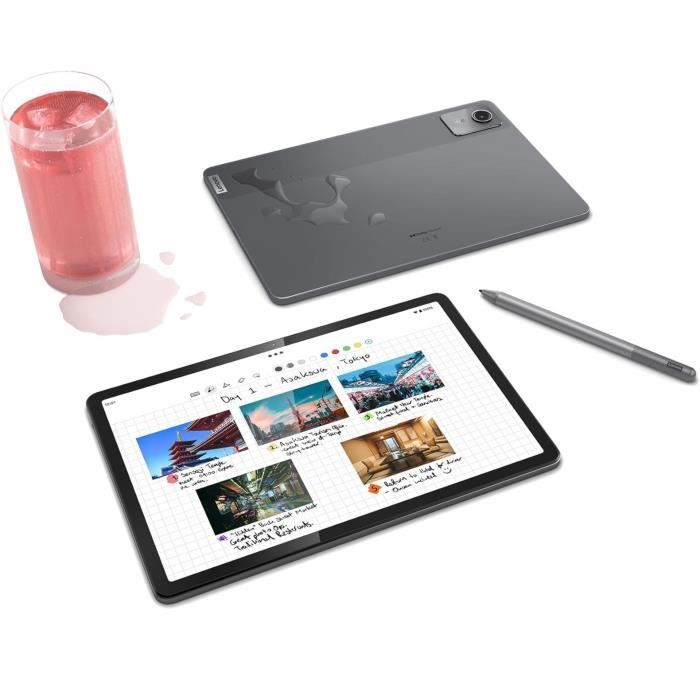 Tablette Tactile LENOVO Tab M11 - 11 - 4 Go RAM - Stockage 128 Go - Stylet Lenovo Tab Pen inclus