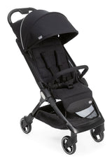 CHICCO - Poussette canne - We - 4 roues - Noir