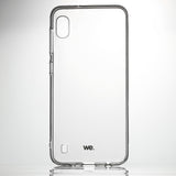 WE Coque de protection TPU SAMSUNG GALAXY A10 Transparent