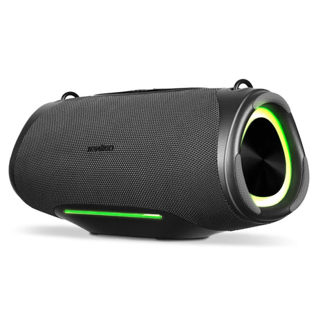 Enceinte Bluetooth - MEDION - L - 50W - Autonomie 47h - Protection IPX7 - Effets lumineux RGB