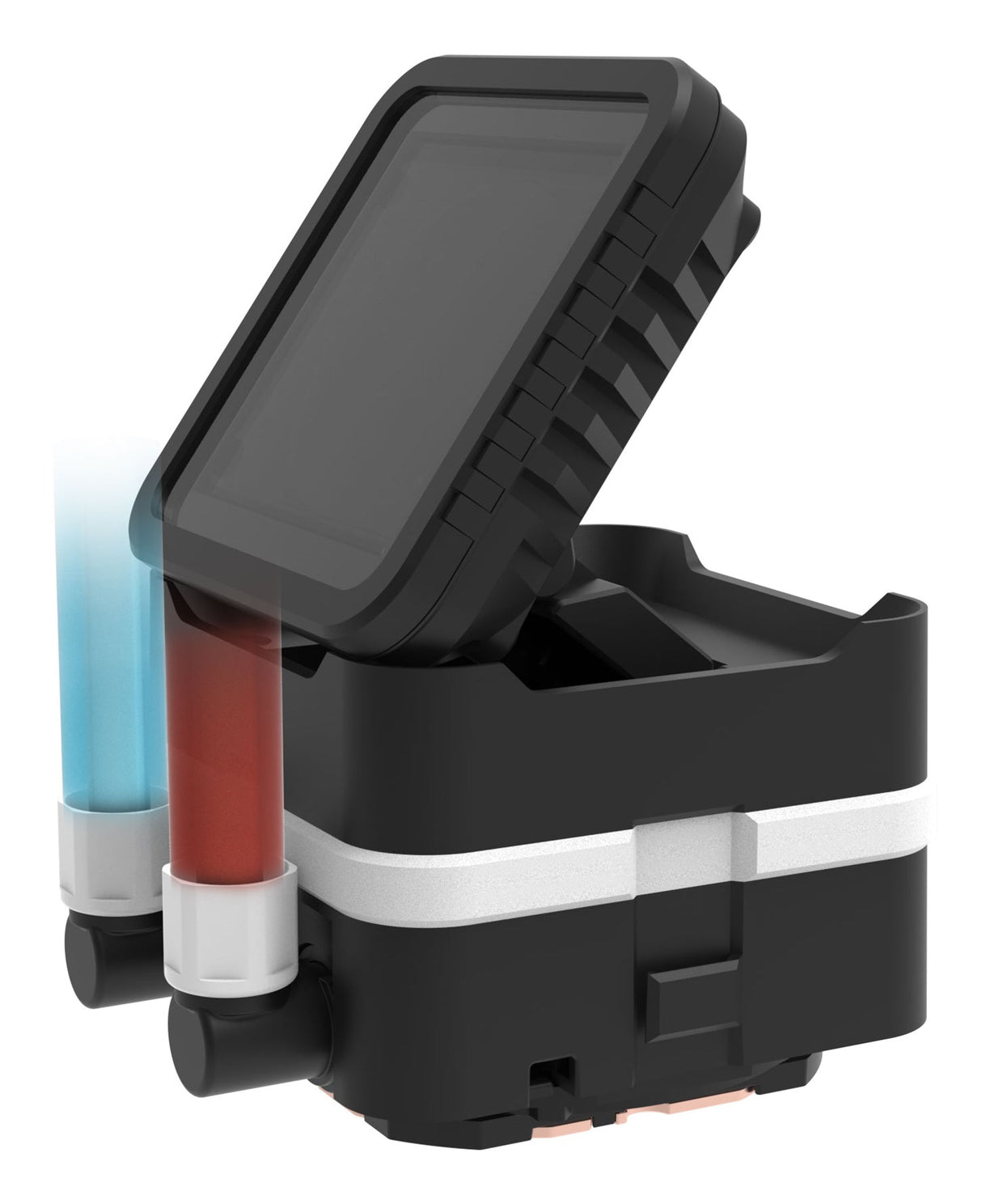 Kit Watercooling AIO Zalman Alpha2 DS A24 RGB - 240mm (Noir)