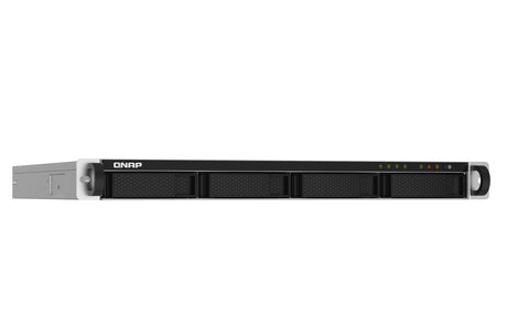 Serveur NAS Rack Qnap TS-432PXU 2Go - 4 baies (Noir)