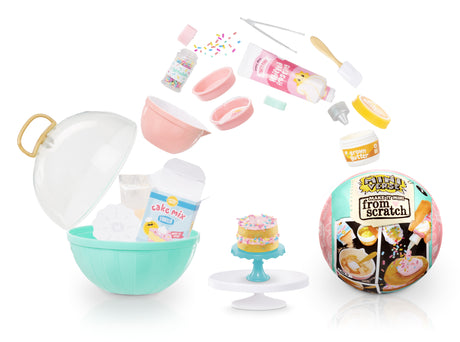MGA's Miniverse- Make It Mini From Scratch - Des 8 ans