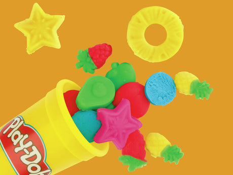 Play-Doh, Tourbillon de smoothies, jouet de cuisine factice avec pâte a modeler, loisirs créatifs pour enfants, Des 3 ans