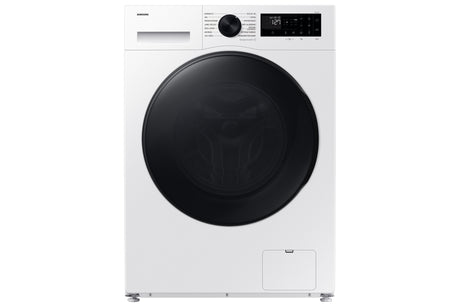 Lave-linge séchant SAMSUNG AI ecobubble™ WD90DG5B15BE - 9 / 6 kg - L60cm - 1400 trs/min - Blanc
