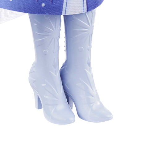La Reine des Neiges 2-Elsa-Mattel Poupée Disney avec habillage et accessoires HLW48