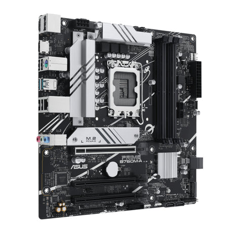 Carte mere - ASUS - PRIME B760M-A-CSM - Intel B760 LGA 1700 micro ATX