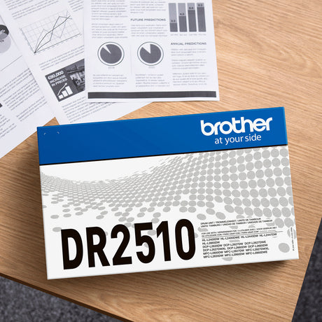 Kit Tambour - BROTHER - DR2510 - 15000 pages