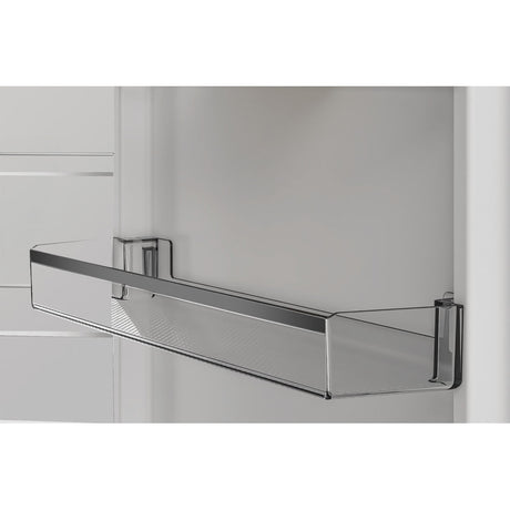Réfrigérateur combiné - WHIRLPOOL - WHK26402XP4E - 355 L - Dual NoFrost - 6e sens - Porte bouteille - 203.5x59.5x66.3 - Inox