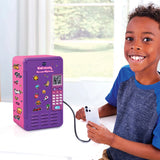 Casier MagicLocker VTECH KidiSecrets rose - 6-12 ans - Code secret a 6 chiffres