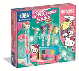 CLEMENTONI - Atelier des stylos - Édition Hello Kitty et ses amis