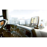GPS Poids Lourds TomTom GO Professional 520 - Cartographie Europe 49 pays - Wi-Fi intÈgrÈ - Appels mains-libres