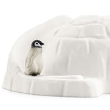 Coffret Expédition en Antarctique, figurines animaux sauvages, Schleich 42558 Wild Life, Pour enfant des 3 ans