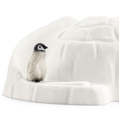 Coffret Expédition en Antarctique, figurines animaux sauvages, Schleich 42558 Wild Life, Pour enfant des 3 ans