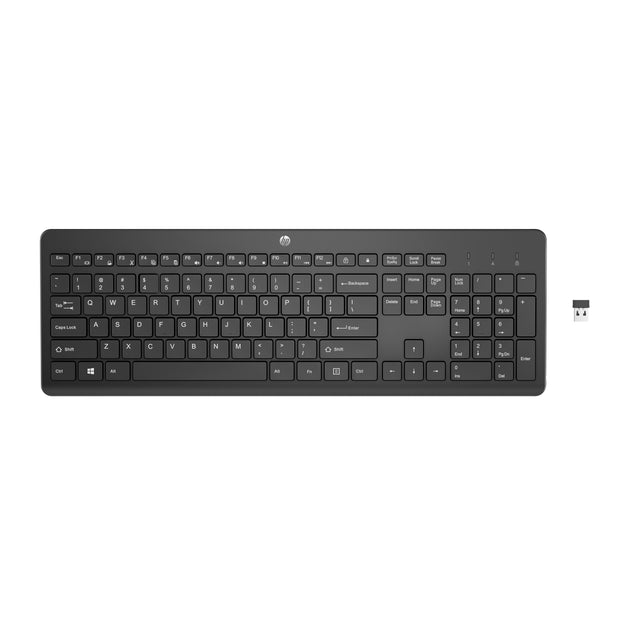 Clavier sans fil HP 230 - AZERTY