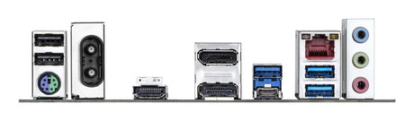 Carte mere - GIGABYTE - B760M DS3H WF6E GEN5 - Format Micro-ATX - Chipset Intel B760 - WiFi 6E & PCIe 5.0