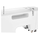 Machine a Coudre Numérique - MEDION - SD 36 - 38W - 270 Points - 700 tr/min - LED - Blanc