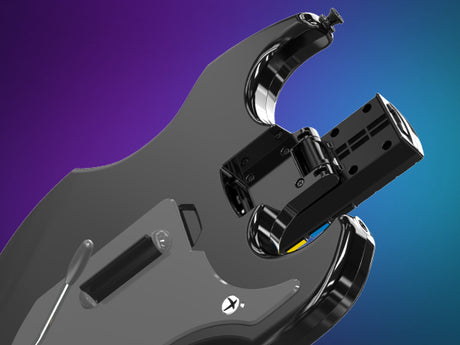 Guitaire sans fil - Xbox Series X|S, Xbox One et PC - Riffmaster - PDP- Noir