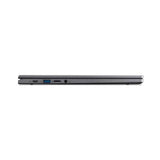 Ordinateur Portable ACER Chromebook Plus 514 : Chrome OS - 14 FHD IPS - Intel Core i3-N305 - RAM 8Go - 512Go SSD