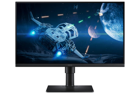 Ecran PC - SAMSUNG - 24'' - FHD - 100Hz - IPS - 5ms - LS24D400GAUXEN - Ajustable en hauteur