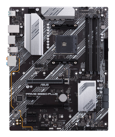 Carte Mere - ASUS - PRIME B550-PLUS - Socket AM4 - 3rd Génération AMD Ryzen Processeurs