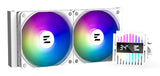 Kit Watercooling AIO Zalman Alpha2 RGB - 240mm (Blanc)