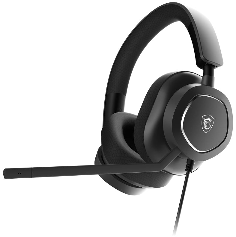 Casque Gamer filaire MSI Maestro 300 (Noir)
