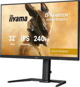 Ecran 32" Iiyama G-Master Gold Phoenix GB3290QSU-B1 Quad HD 240Hz (Noir)