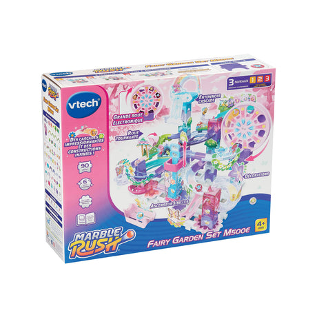 VTECH - MARBLE RUSH - FAIRY GARDEN SET M500E - Multicolore
