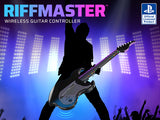 Guitare sans fil - PDP - Riffmaster - Playstation 4, playstation 5 et PC - Noir