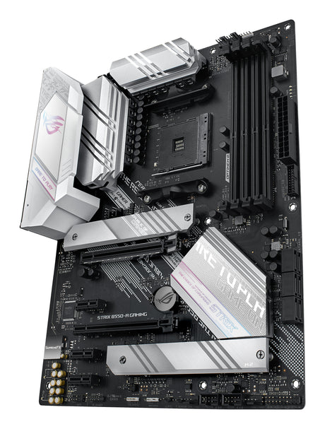 Carte Mere - ASUS - ROG STRIX B550-A GAMING
