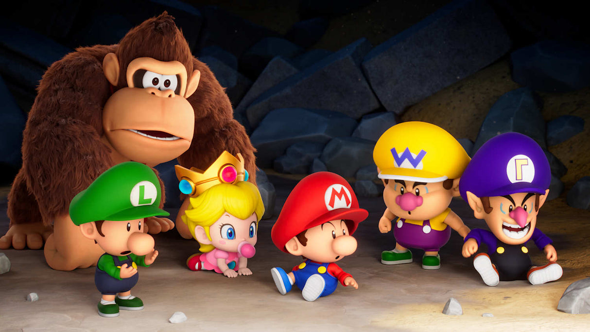 Mario Tennis Fever • Jeu Nintendo Switch 2