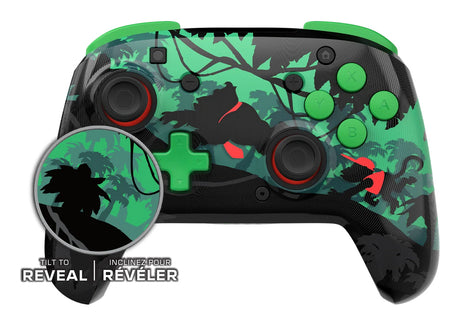 Manette de jeu - Nintendo Switch - Rematch Donkey Kong - Sans fil - Rouge/Jaune - Turtle Beach
