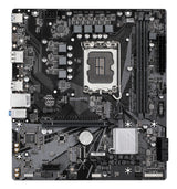 Carte mere - GIGABYTE - H610M D3W DDR4 - Format Micro-ATX - Chipset Intel H610 - DDR4