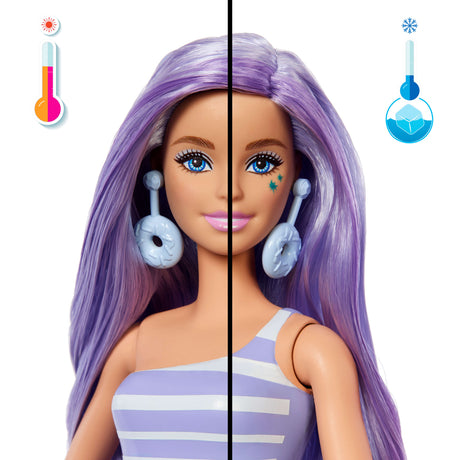 Barbie - Poupée Pop Reveal - Avec accessoires - Barbie - JFY60