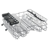 Lave-vaisselle tout intégrable BEKO BDIN18441 - 14 couverts - Induction - L60cm - 42dB - Ouverture automatique