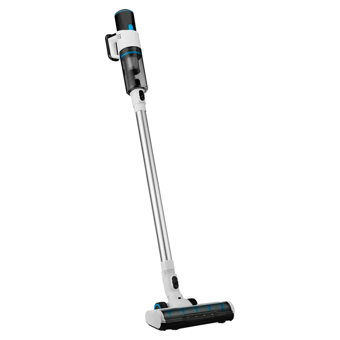 MEDION P250 - Aspirateur Balai sans Fil - Puissance 2.200 mAh - Léger : 2.1 Kg - 3 modes de Nettoyage
